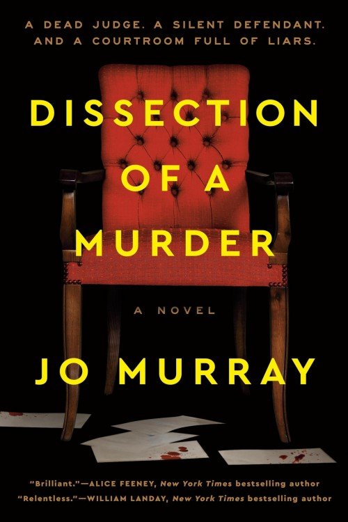 Dissection of a Murder - Jo Murray