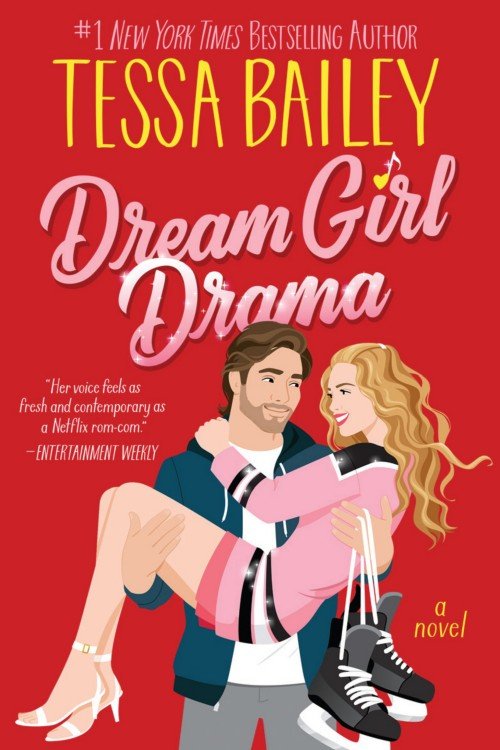 Dream Girl Drama_ Big Shots Book 3 - Tessa Bailey