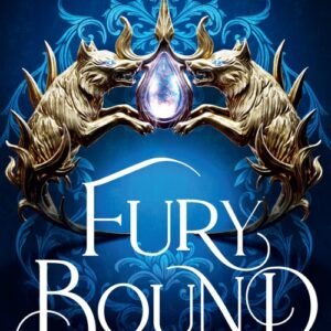 Fury Bound (The Wolves of Ruin Book 2) - Sable Sorensen