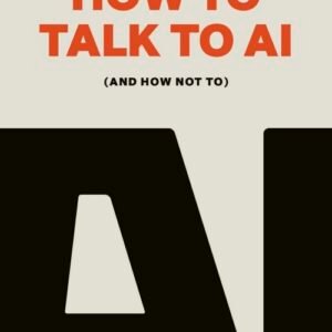 How to Talk to AI - Jamie Bartlett