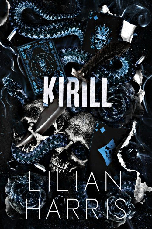 Kirill_ Marinov Bratva Book 3 - Lilian Harris