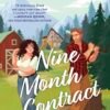Nine Month Contract - Mountain Men Matchmaker Book 1 - Amy Daws