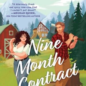 Nine Month Contract - Mountain Men Matchmaker Book 1 - Amy Daws