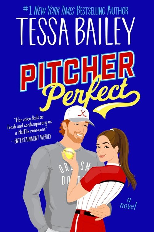 Pitcher Perfect_ Big Shots Book 4 - Tessa Bailey