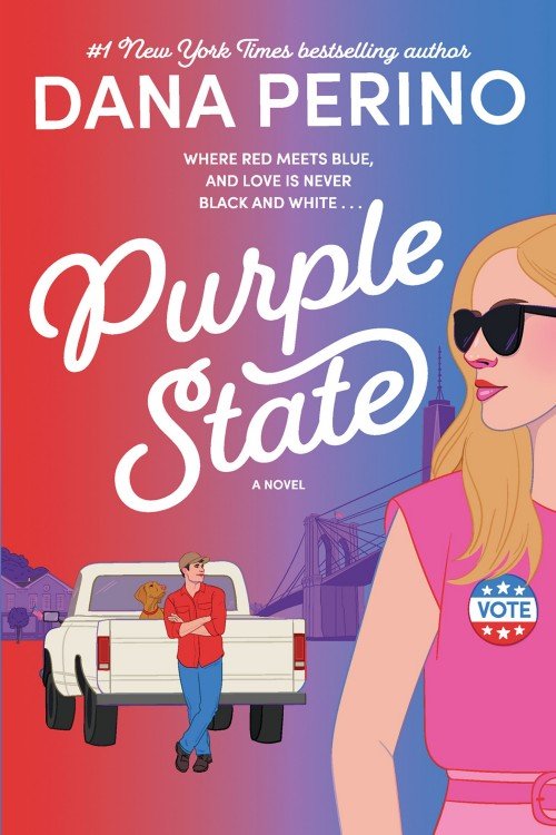 Purple State - Dana Perino
