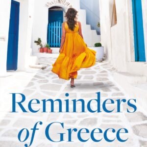 Reminders of Greece - Francesca Catlow