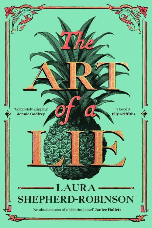 The Art of a Lie - Laura Shepherd