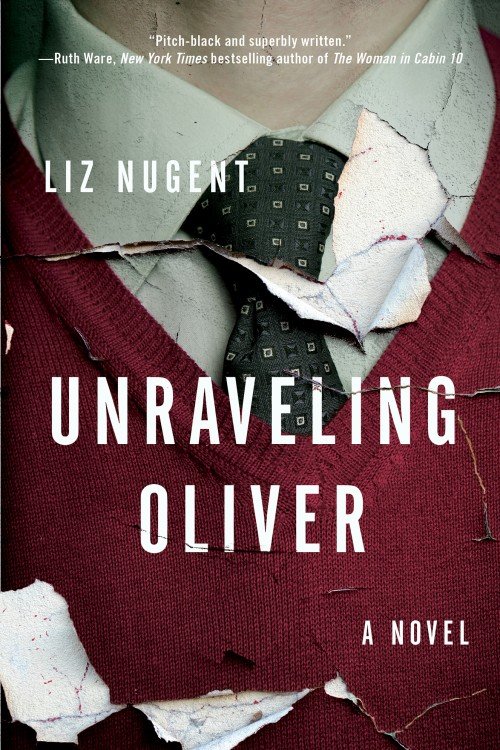 Unravelling Oliver - Liz Nugent