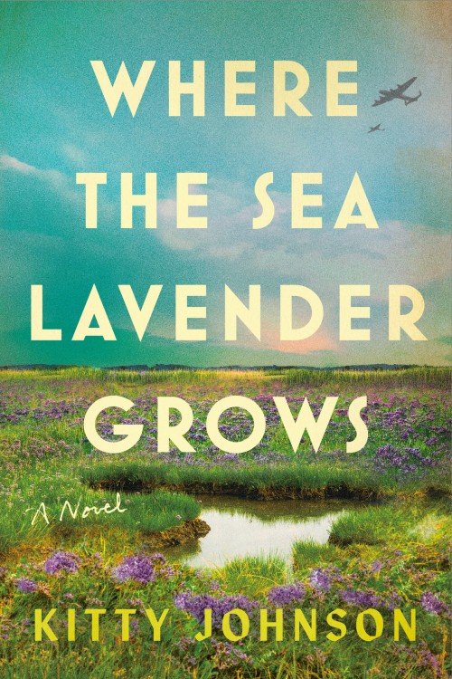 Where the Sea Lavender Grows - Kitty Johnson