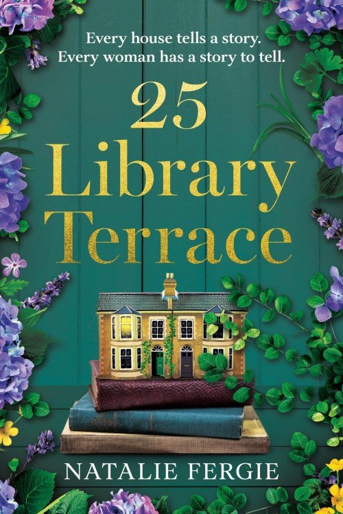 25 Library Terrace - Natalie Fergie