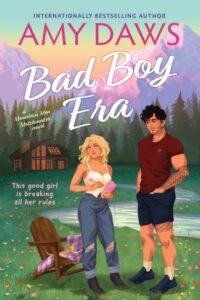 Bad Boy Era - Mountain Men Matchmaker Book 4 - Amy Daws