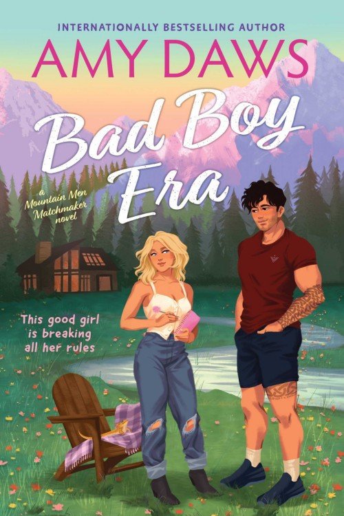 Bad Boy Era - Mountain Men Matchmaker Book 4 - Amy Daws