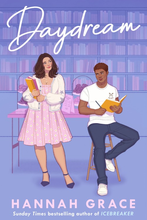 Daydream (Maple Hills Series Book 3) - Hannah Grace