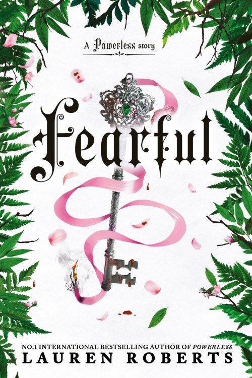 Fearful (The Powerless Trilogy Book 3.5) - Lauren Roberts
