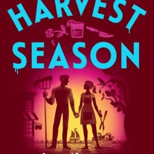 Harvest Season_ The Seasons of Carnage Trilogy Book 2 - Brynne Weaver