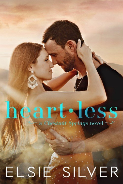 Heartless (Chestnut Springs Book 2) - Elsie Silver