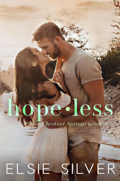 Hopeless (Chestnut Springs Book 5) - Elsie Silver