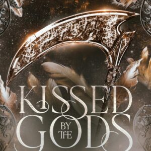 Kissed by the Gods (The Eternal Wars Book 1) - Caty Rogan