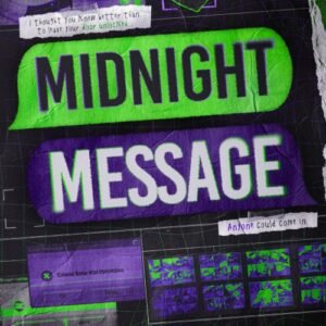 Midnight Message - Avina St. Graves