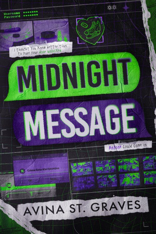 Midnight Message - Avina St. Graves