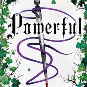 Powerful (The Powerless Trilogy Book 1.5) - Lauren Roberts