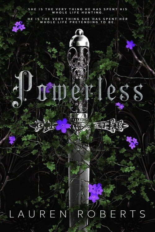 Powerless (The Powerless Trilogy Book 1) - Lauren Roberts