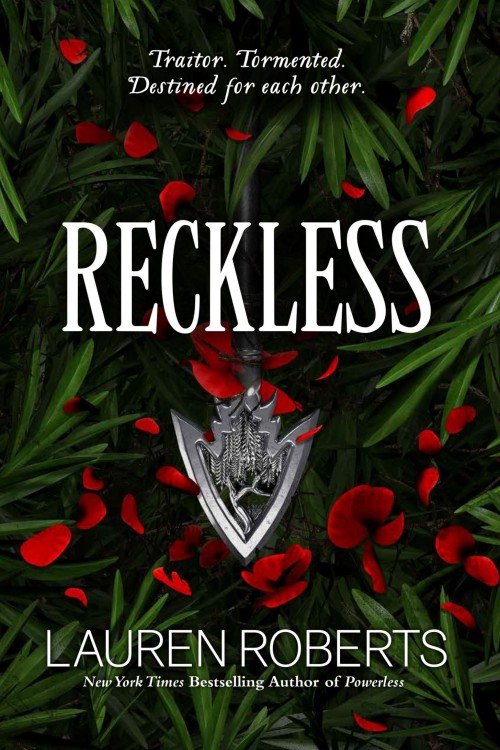 Reckless (The Powerless Trilogy Book 2) - Lauren Roberts