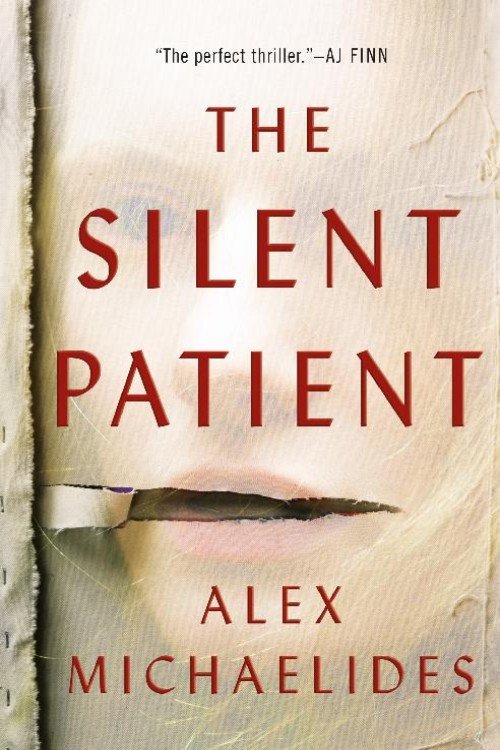 Silent Patient, The - Alex Michaelides
