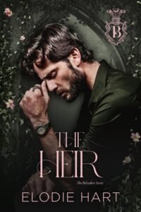 The Heir (Belvedere Book 1) - Elodie Hart