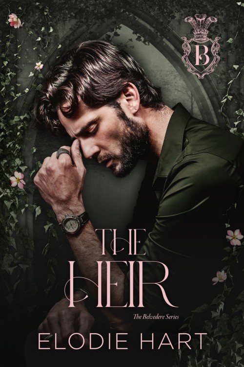 The Heir (Belvedere Book 1) - Elodie Hart