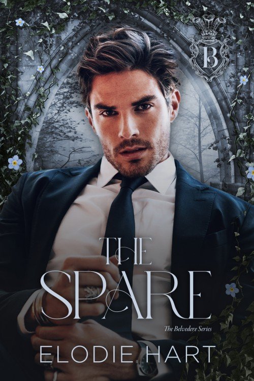 The Spare (Belvedere Book 2) - Elodie Hart