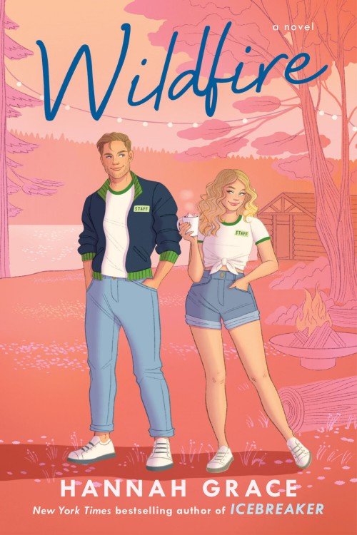 Wildfire (Maple Hills Series Book 2) - Hannah Grace