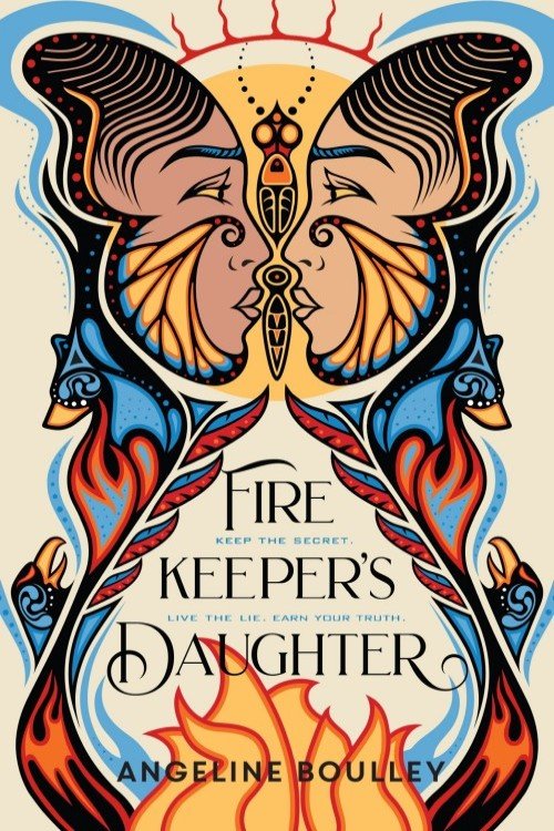 Firekeeper's Daughter - Angeline Boulley
