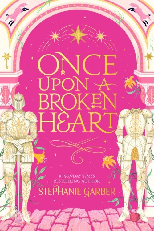 Once Upon a Broken Heart - Stephanie Garber