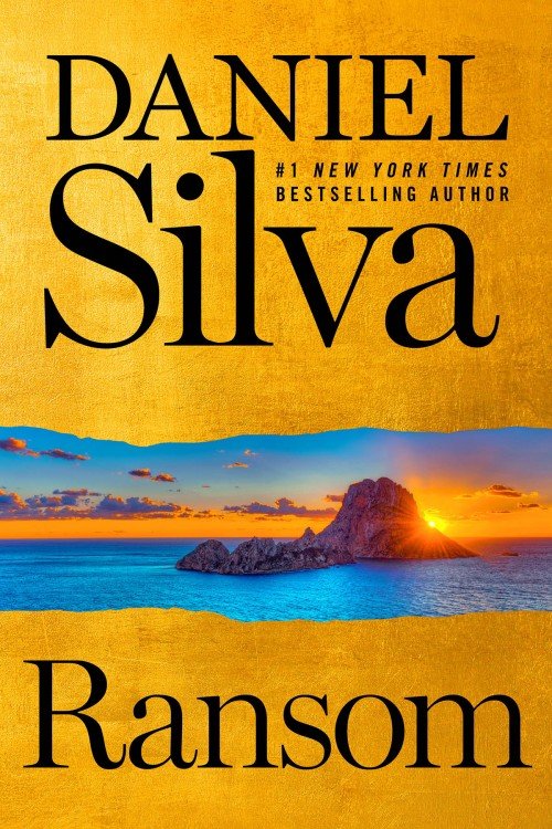 Ransom (Gabriel Allon Book 26) - Daniel Silva