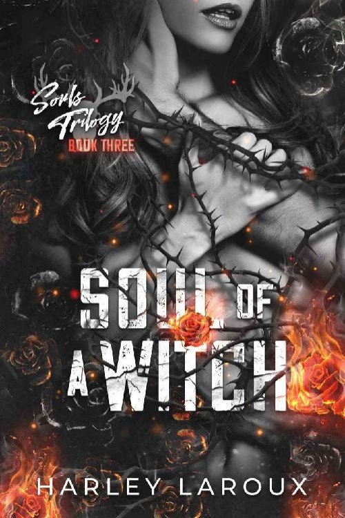 Soul of a Witch (Souls Trilogy Book 3)