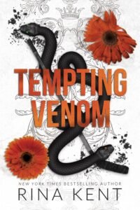 Tempting Venom (Vipers Book 3) - Rina Kent