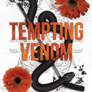 Tempting Venom (Vipers Book 3) - Rina Kent