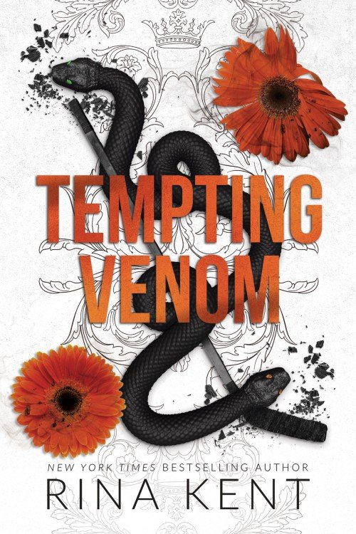 Tempting Venom (Vipers Book 3) - Rina Kent