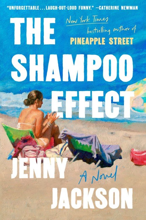 The Shampoo Effect - Jenny Jackson