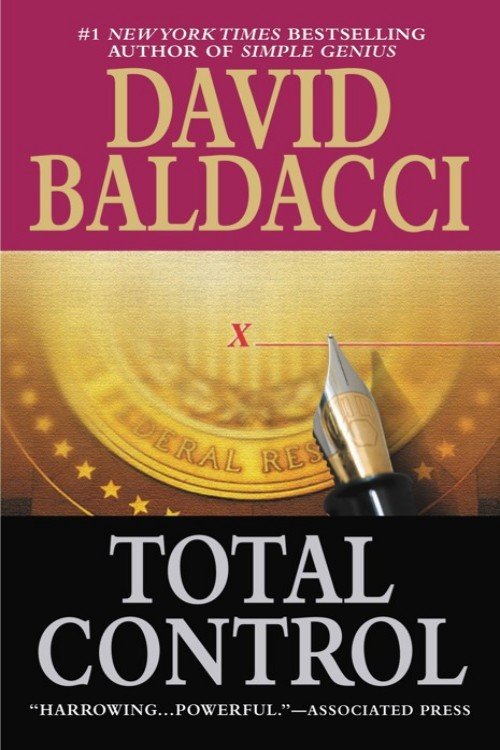 Total Control - David Baldacci