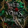 Web of Vows and Vengeance (The Hirathean Path Book 1) - Aria Ashbrook