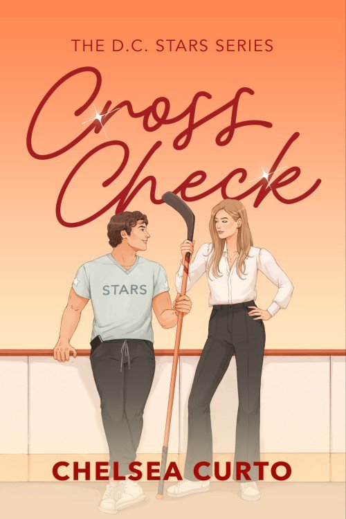 Cross Check (D.C. Stars Book 6) - Chelsea Curto