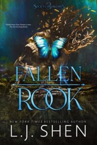 Fallen Rook_ Society of Villains Book 3 - L.J. Shen