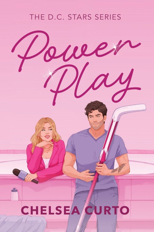 Power Play (D.C. Stars Book 2) - Chelsea Curto