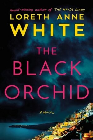The Black Orchid - Loreth Anne White