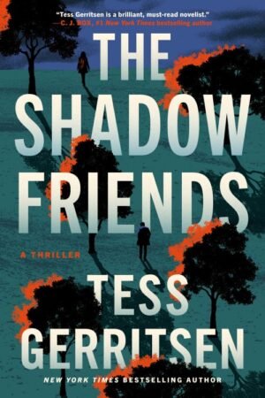 The Shadow Friends (The Martini Club) - Tess Gerritsen