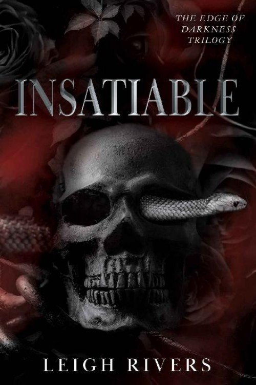 Insatiable (The Edge of Darkness Book 1) - Leigh Rivers