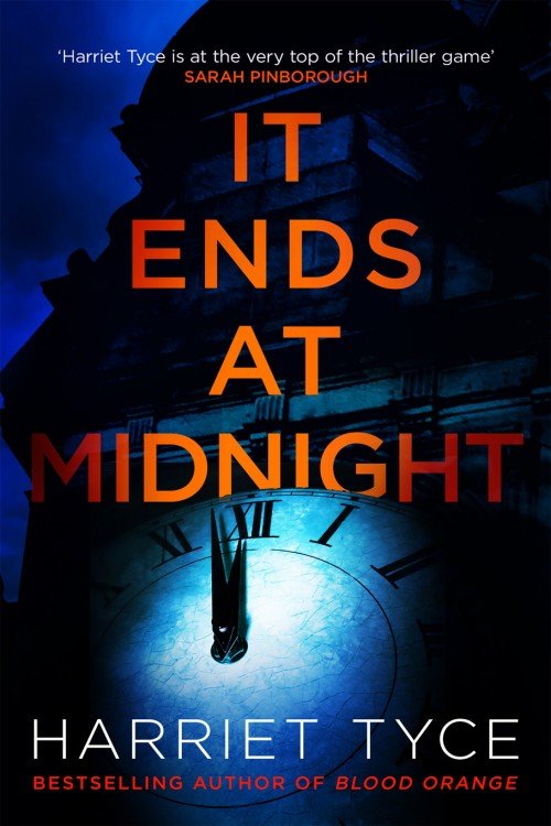 It Ends At Midnight - Harriet Tyce