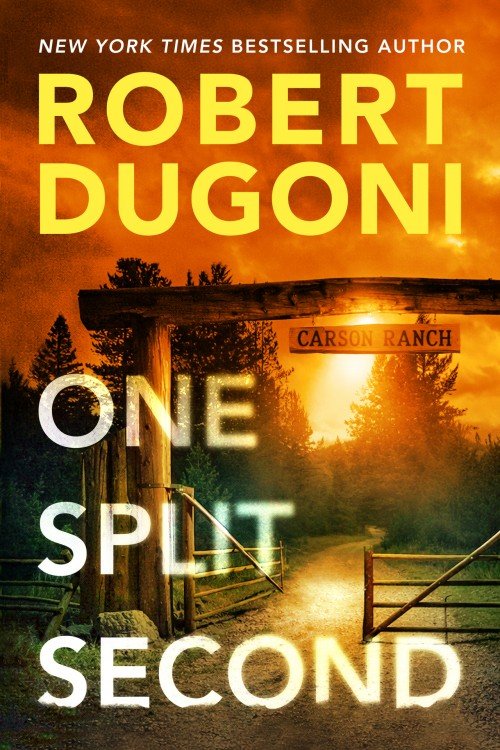 One Split Second (Tracy Crosswhite Book 12) - Robert Dugoni